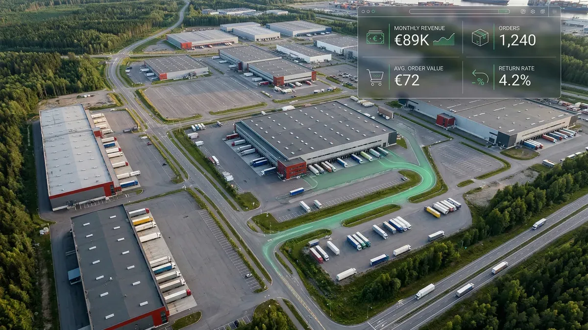 Verkkokaupan markkinointi – kattava opas kauppiaalle