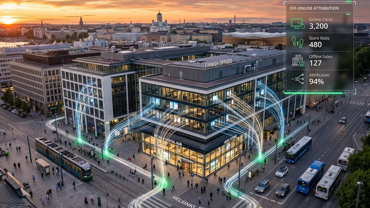 Offline-konversioseuranta Google Adsissä