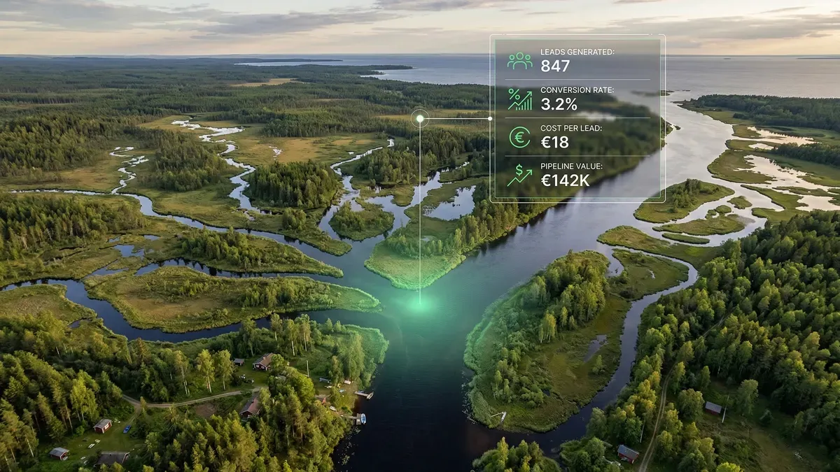 Liidien generointi digitaalisen markkinoinnin näkökulmasta