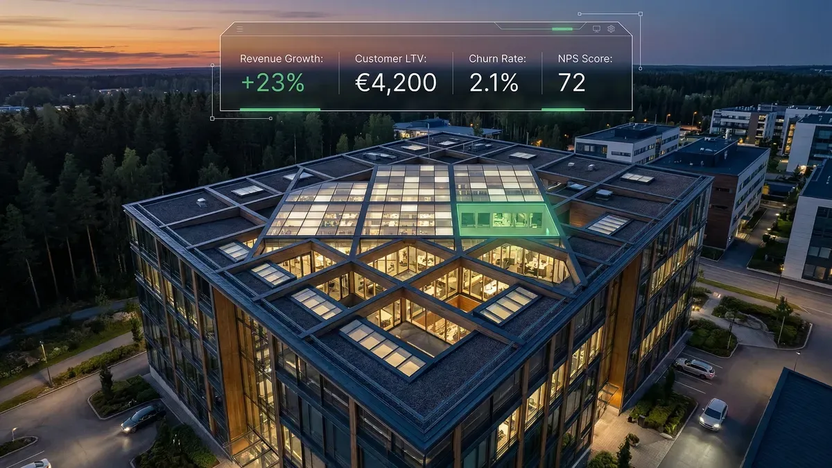 KPI-mittarit – mittaa markkinoinnin tuloksia